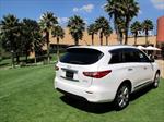 Infiniti JX 2013 se confirma para México