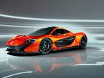 Top 10: McLaren P1 concept