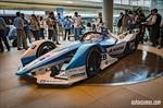 Formula E en Chile: BMW i Andretti Motorsport