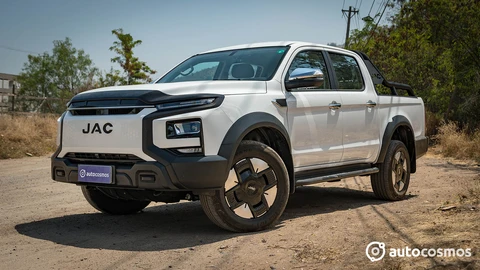 JAC T9 EV - Test Drive