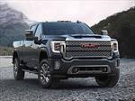 GMC Sierra Heavy Duty 2020