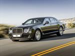 Bentley Mulsanne Speed 2015