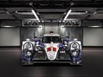 Toyota TS040 Hybrid 2015