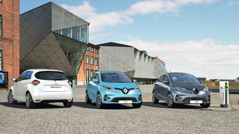 Renault Zoe Zen