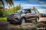 Suzuki Ertiga 2019 - Lanzamiento en Chile