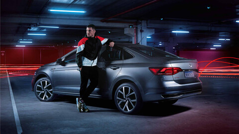 Volkswagen Polo y Virtus GTS