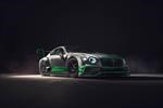 Bentley Continental GT3 2018