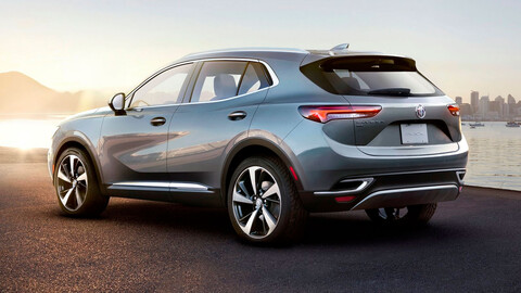 Buick Envision 2021