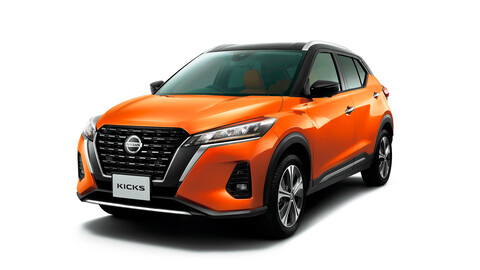 Nissan Kicks 2021