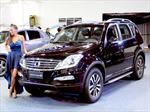 SsangYong Rexton W 2013
