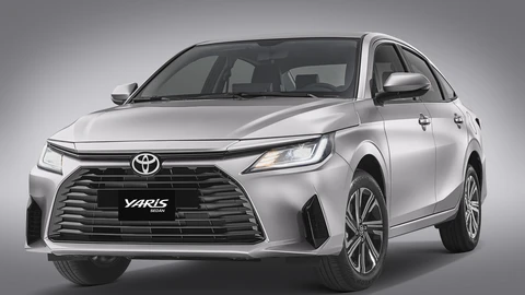 Toyota Yaris Sedán 2023 llega a México