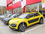 Nuevo Citroën C4 Cactus Estreno en Chile