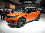 Land Rover Discovery Sport 2015
