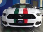 Ford Mustang Edición Freddy Van Beuren 2015
