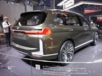 BMW Concept X7 iPerformance