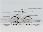 Gi FlyBike: la bici que se cierra en un paso