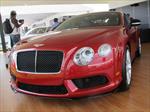 Bentley Continental GT V8 S 2015