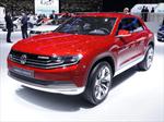 Volkswagen Cross Coupé se presenta en Ginebra