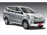 Toyota Avanza 2012