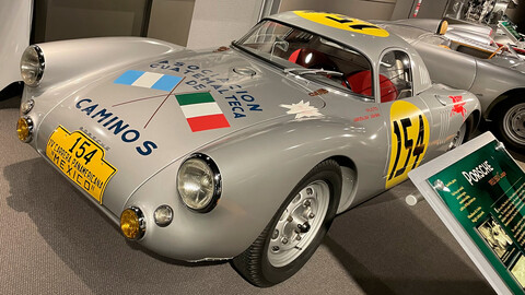 Revs Institute, visita al museo