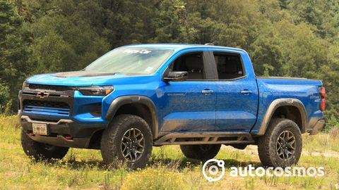 Chevrolet Colorado ZR2 llega a México