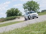 Citroën C4 Lounge S en pista