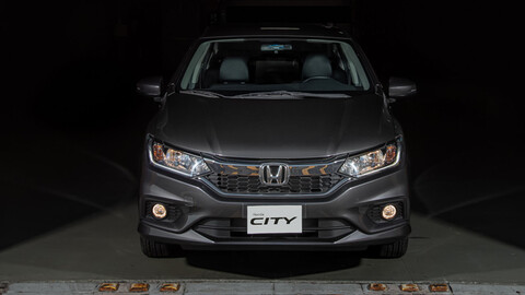 Honda City Iron Edition 2020