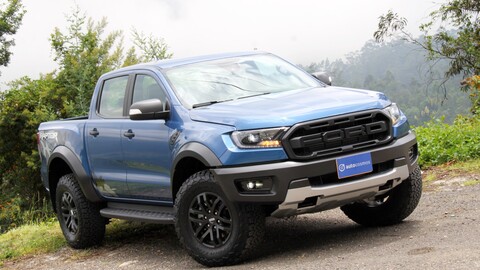 Ford Ranger Raptor 2022