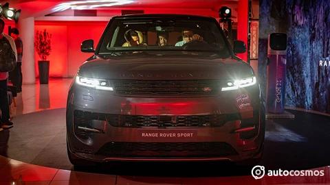 Range Rover Sport 2023 - Lanzamiento en Chile
