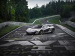 McLaren P1 baja los 7 segundos en Nürburgring