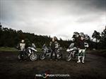Mexicanos rumbo al BMW GS Trophy 2014