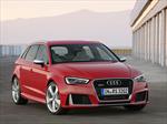 Audi RS 3 Sportback 2015