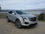 Cadillac XT5 2017