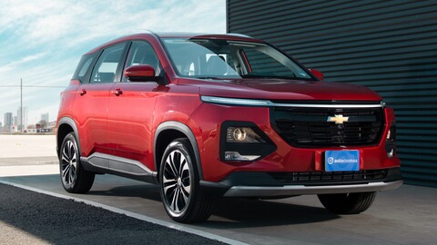 Chevrolet Captiva 2022