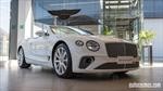 Bentley Continental GTC 2020 en Chile
