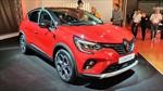 Renault Captur 2020 en IAA Frankfurt