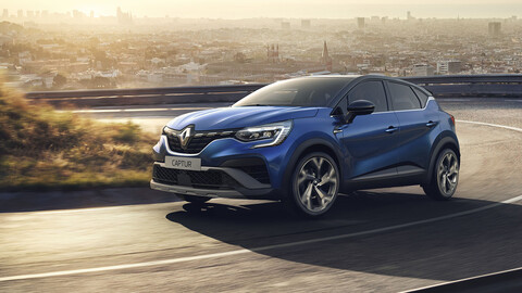 Renault Captur RS Line