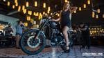 Triumph Scrambler 1200 y Speed Twin en Chile