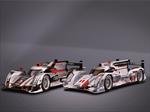 Audi R18 e-tron quattro y R18 Ultra en Le Mans