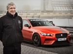 Jaguar XE SV Project 8 en Nürburgring