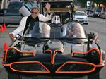 Muere George Barris, el creador del Batimovil
