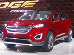 Top 10: Ford Edge Concept