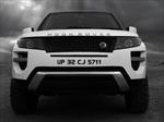 Tata Safari se transforma en un Range Rover Evoque