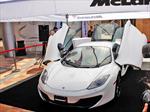 McLaren llega oficialmente a Chile
