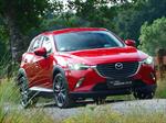 Mazda CX-3 2016