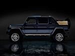 Mercedes-Maybach G650 Landaulet