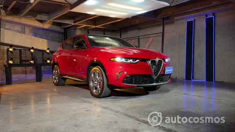 Alfa Romeo Tonale Ti PHEV: Prueba de manejo