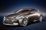Top 10: Lexus LF-CC Concept