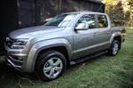 Volkswagen Amarok 2017 - Lanzamiento en Chile