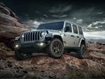 Jeep Wrangler Moab Edition 2018